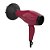 Secador de Cabelo Cadence SEC530 Curly Hair com Difusor Vermelho 110V - Imagem 4