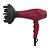 Secador de Cabelo Cadence SEC530 Curly Hair com Difusor Vermelho 110V - Imagem 3