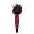 Secador de Cabelo Cadence SEC530 Curly Hair com Difusor Vermelho 110V - Imagem 8