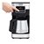 Cafeteira Elétrica Programável Black Decker CM350G 38 Xicaras Preta 220V - Imagem 4