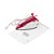 Ferro de Passar a Vapor FXVG1 Blacker Decker Branco e Vermelho Bivolt - Imagem 5