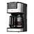 Cafeteira Digital Programável Wap Aroma WCD1500 Preta 110V - Imagem 2