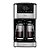 Cafeteira Digital Programável Wap Aroma WCD1500 Preta 110V - Imagem 1