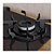 Cooktop Itamaster Itatiaia 4 Queimadores Preto Bivolt - Imagem 4