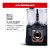 Multiprocessador MP72 Arno 24 Funções Preto 110V - Imagem 5