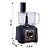 Multiprocessador MP72 Arno 24 Funções Preto 220V - Imagem 3