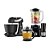 Kit Cozinha 3 em 1 BKT03P Britânia  Preto 110V - Imagem 1