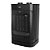 Aquecedor Elétrico Portátil WAP Air Heat Ceramic Preto 110V - Imagem 1