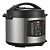 Panela  de Pressão Elétrica WAP FW009528 6L  Inox 110V - Imagem 2