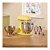 Batedeira KitchenAid Artisan Butter KEA38AM 110 V - Imagem 3