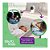 Babá Eletrônica Peek-a-Boo Dual Multkids Baby  Branco 110V - Imagem 6