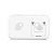 Babá Eletrônica Peek-a-Boo Dual Multkids Baby  Branco 110V - Imagem 3