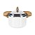Panela de Pressão 5,4L Ceramic Life Pressure Brinox Vanilla - Imagem 1