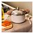 Panela de Pressão 5,4L Ceramic Life Pressure Brinox Vanilla - Imagem 3