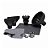 Secador de Cabelos iQ3 Gama Perfetto Preto 110V - Imagem 7