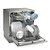 Lava-Louças Electrolux 8 Serviços Inox LL08S - 220V - Imagem 5