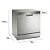 Lava-Louças Electrolux 8 Serviços Inox LL08S - 220V - Imagem 2