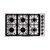 Cooktop Semi-Profissional BENMAX CTOP04B77SA 6 Bocas a Gás 110V - Imagem 2
