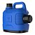 Garrafão Térmico Termolar Supertermo 5 Litros Azul - Imagem 2