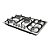 Cooktop Oster 5 Bocas Inox Semiprofissional OTOP701 - Imagem 5