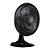 Ventilador de Mesa Ventisol Turbo 6 40cm 220V Preto - Imagem 3