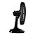 Ventilador de Mesa Ventisol Turbo 6 40cm 220V Preto - Imagem 5