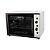 Forno Elétrico Fogatti Smart60s 110V com Espeto Giratório - Imagem 2