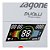 Ducha Zagonel Ducali Premium Digital 7500W 220V Branco - Imagem 5