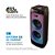 Caixa de Som AIWA  PartyBox AWS-PB-05 Bivolt - Imagem 2