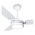 Ventilador de Teto Ventex Valen LED Plus 180W 220V Branco - Imagem 2