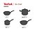 Jogo de Panelas Tefal So Chef 4 Peças Vermelho - Imagem 8