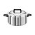 Caçarola Ramos Meia Pressão em Alumínio Polido 4L - Imagem 1