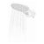 Ducha Zagonel Moment 4T 7500W 220V Branco - Imagem 3