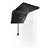 Ducha Zagonel Ducali Eletrônica 7500W 220V Preto - Imagem 3