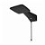 Ducha Eletrônica Zagonel Quadratta Black 7700W 220V - Imagem 4