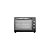Forno Elétrico de Bancada 60L Plus Preto/Branco 220V Best - Imagem 1