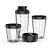 Liquidificador Arno Actimix To Go LQ01 Inox 220V - Imagem 3