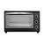 Forno Elétrico Best 66L Preto/Branco 220v - Imagem 6