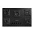 Cooktop a Gás Brastemp BDS75AE 5 Bocas - Imagem 1