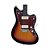 Guitarra Tagima Woodstock TW-61 Sunburst - Imagem 2