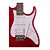 Guitarra Tagima TG-520 Candy Apple - Imagem 4