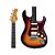 Guitarra Tagima TG-540 SSH Sunburst - Imagem 3