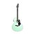 Violão Tagima Rio Negro EQ Surf Green Satin - Imagem 1