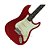 Guitarra Tagima TG-500 Candy Apple Stratocaster - Imagem 2