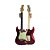 Guitarra Tagima TG-500 Candy Apple Stratocaster - Imagem 4