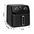 Fritadeira Sem Óleo Arno Air Fryer Mega AFM7 7,5L 110V - Imagem 2