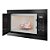 Micro-ondas de Embutir 32 Litros Preto BM146AE Brastemp 110V - Imagem 5