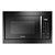 Micro-ondas de Embutir 32 Litros Preto BM146AE Brastemp 110V - Imagem 1