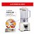Liquidificador Arno Powermax LN64 Marfim 110V - Imagem 5