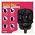 Cadeira para Auto Evolve Plus 360º i-Size Preta Litet - Imagem 6